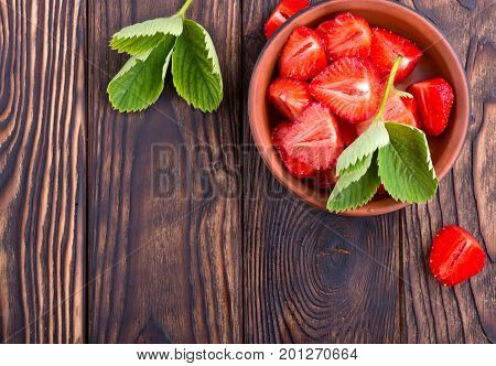Fresh Strawberry