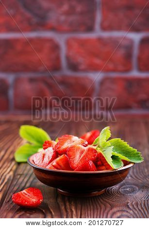 Fresh Strawberry
