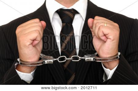Zakelijke criminaliteit