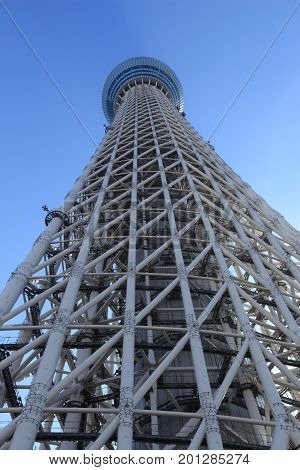 Tokyo Skytree