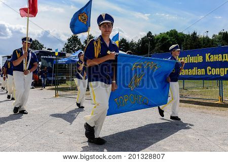 Ukrainian Independence Day In Toronto