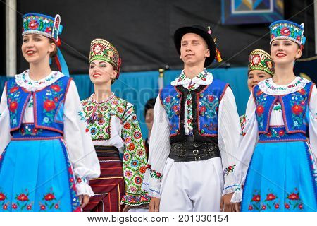 Ukrainian Independence Day In Toronto