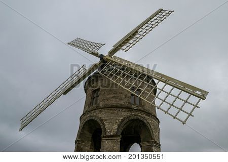 Chesterton Windmill in westmidlands, United Kingdom, a nice place to visit