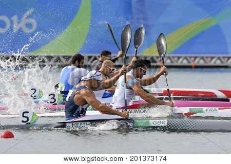 Olympic Games Rio 2016