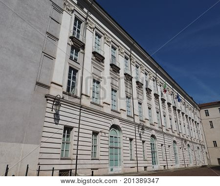 Archivio Di Stato (state Archive) In Turin