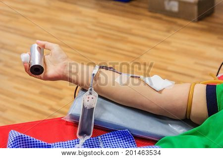 Blood donation blood transfusion check specified fasting health care