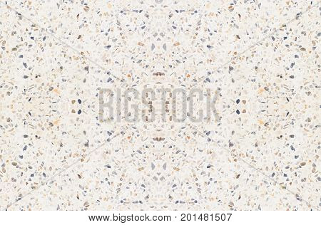 pattern terrazzo floor or marble beautiful old texture polished stone wall for background