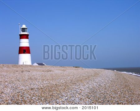  Orford Ness Lighthouse