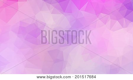 Abstract Background. Colorful Abstract Background For Design. Vector Template Pattern. Geometric Tri