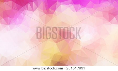 Abstract Background. Colorful Abstract Background For Design. Vector Template Pattern. Geometric Tri