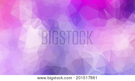 Abstract Background. Colorful Abstract Background For Design. Vector Template Pattern. Geometric Tri