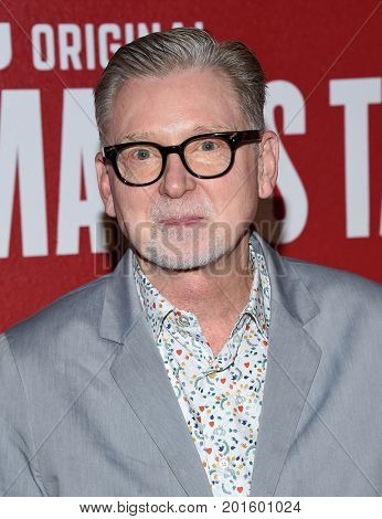 LOS ANGELES - AUG 14:  Warren Littlefield arrives for the 
