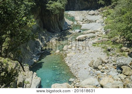The Beautiful Sakadang Trail
