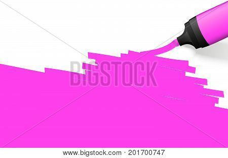 Colored Highlighter With Marking