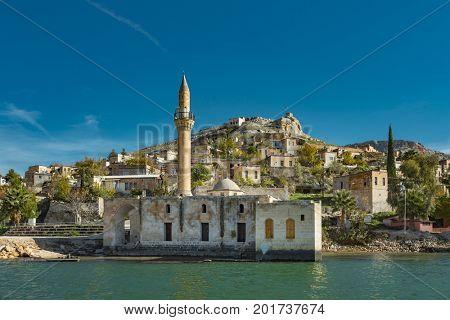 The New Halfeti in Gaziantep Turkey