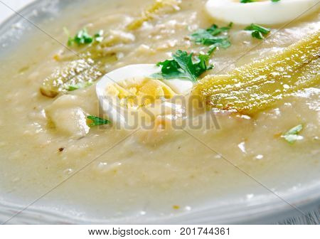 Fanesca Soup