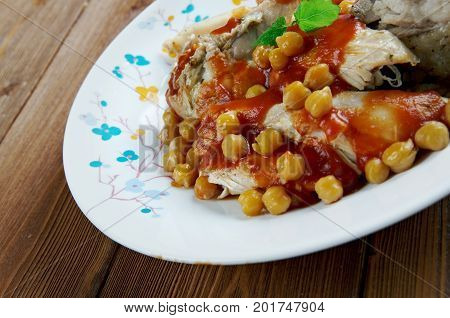Chtitha Poulet