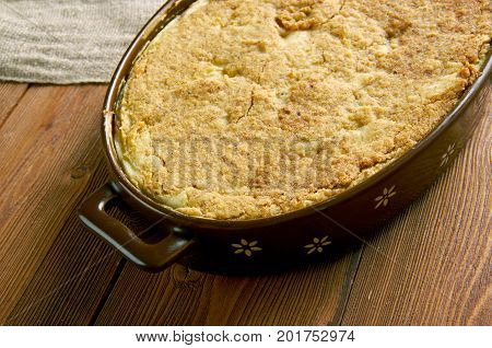 Pastel De Papa Con Eliote