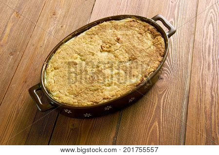 Pastel De Papa Con Eliote