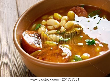 Beans With Sudzhuk