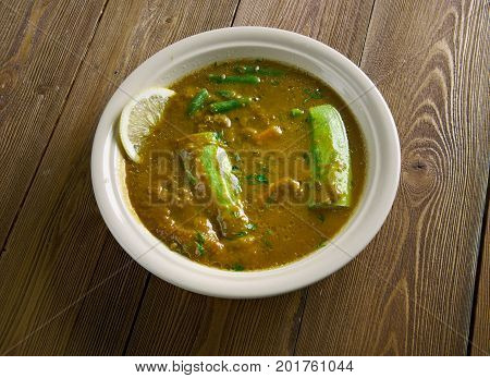 Dalcha Indian Stew
