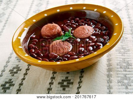 Caparrones