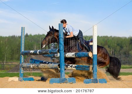 Visualizza-jumping (rifiuto)