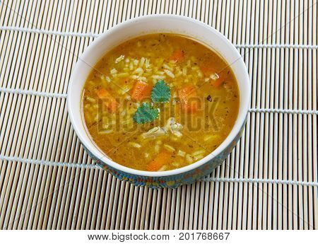 Mulligatawny