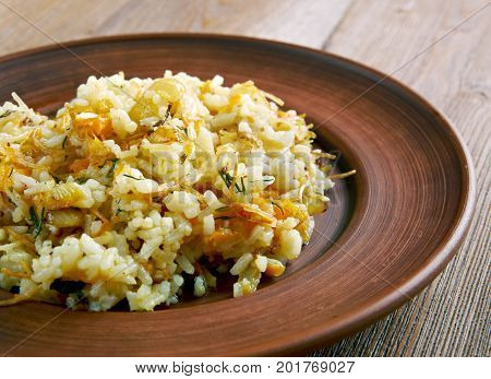 Arishta Plov