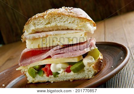 Muffuletta