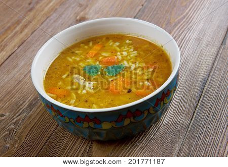 Mulligatawny