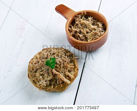 Rillettes
