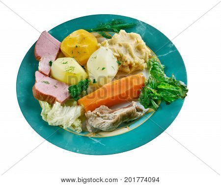 Jiggs Dinner
