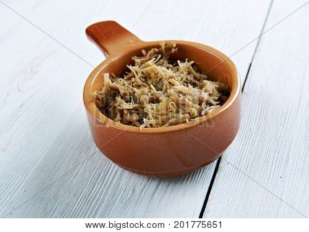 Rillettes