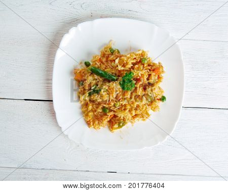 Shahi Pulao
