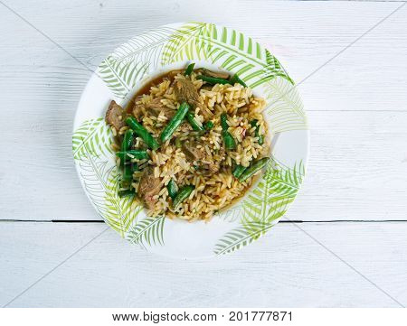 Hokkien Fried Rice