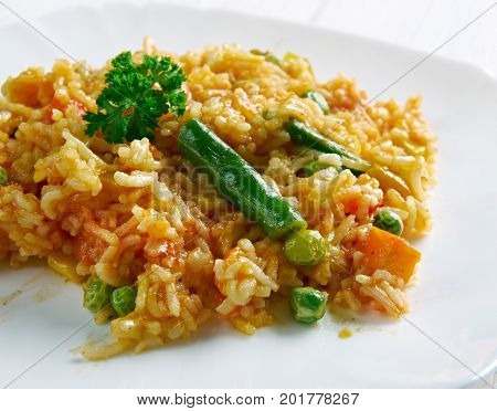 Shahi Pulao