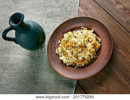 Arishta Plov