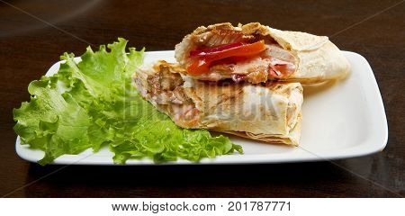Strudel From Pancakes