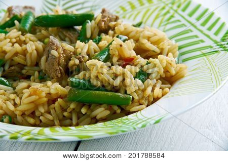 Hokkien Fried Rice