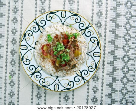 Alinazik Kebab