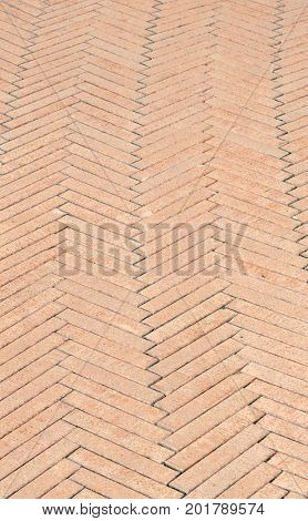 moderm Pavement wall using as background
