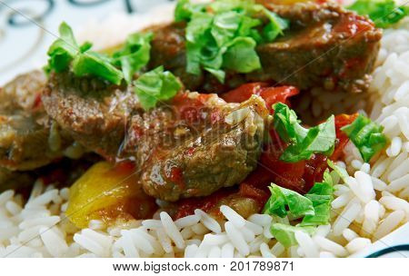 Alinazik Kebab