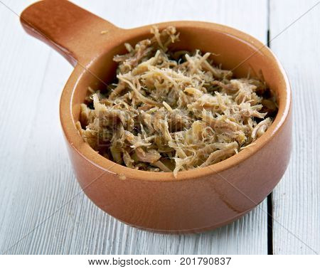 Rillettes