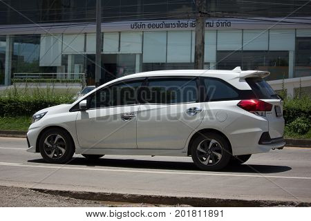 New Private Honda Mobilio Van.