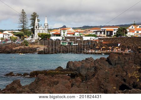 Madalena Resort in Pico island, Azores, Portugal