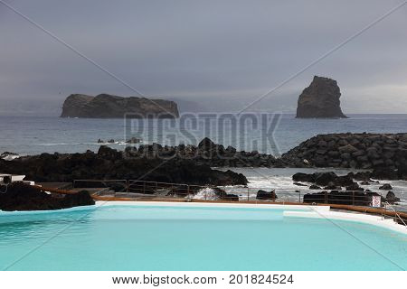Madalena Resort in Pico island, Azores, Portugal