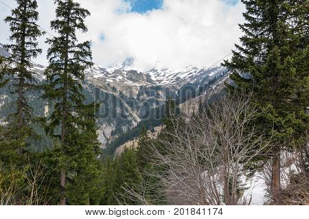 Vanoise National Park is a French national park between the Tarentaise and Maurienne valleys in the French Alps containing the Vanoise massif