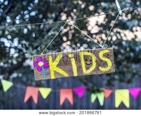 The Inscription Kids