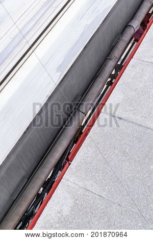 Track Of Monorail